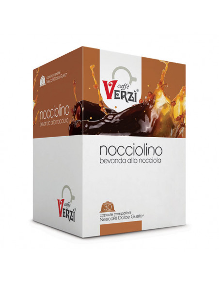 copy of Dolce Gusto - Verzi - Chocolate cf 30 cps