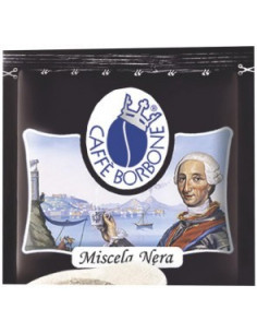 150 CIALDE FILTROCARTA BORBONE MISCELA NERA