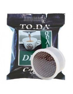 100 CAPSULES COMPATIBLE SYSTEM LAVAZZA ESPRESSO POINT...