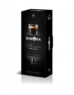 GIMOKA VELLUTATO 100 % ARABICA