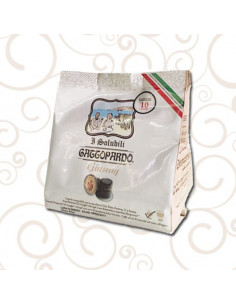80 Capsule Ginseng Gattopardo compatibile Sistema Nespresso