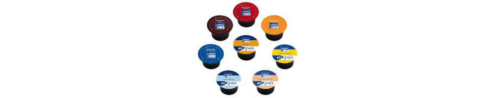 LAVAZZA BLUE